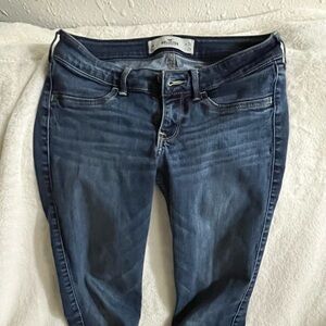 Hollister size 3 jeans